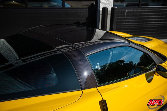 Used 2012 Chevrolet Corvette ZR1 w/ 3ZR Preferred Equipment Group RWD image 80