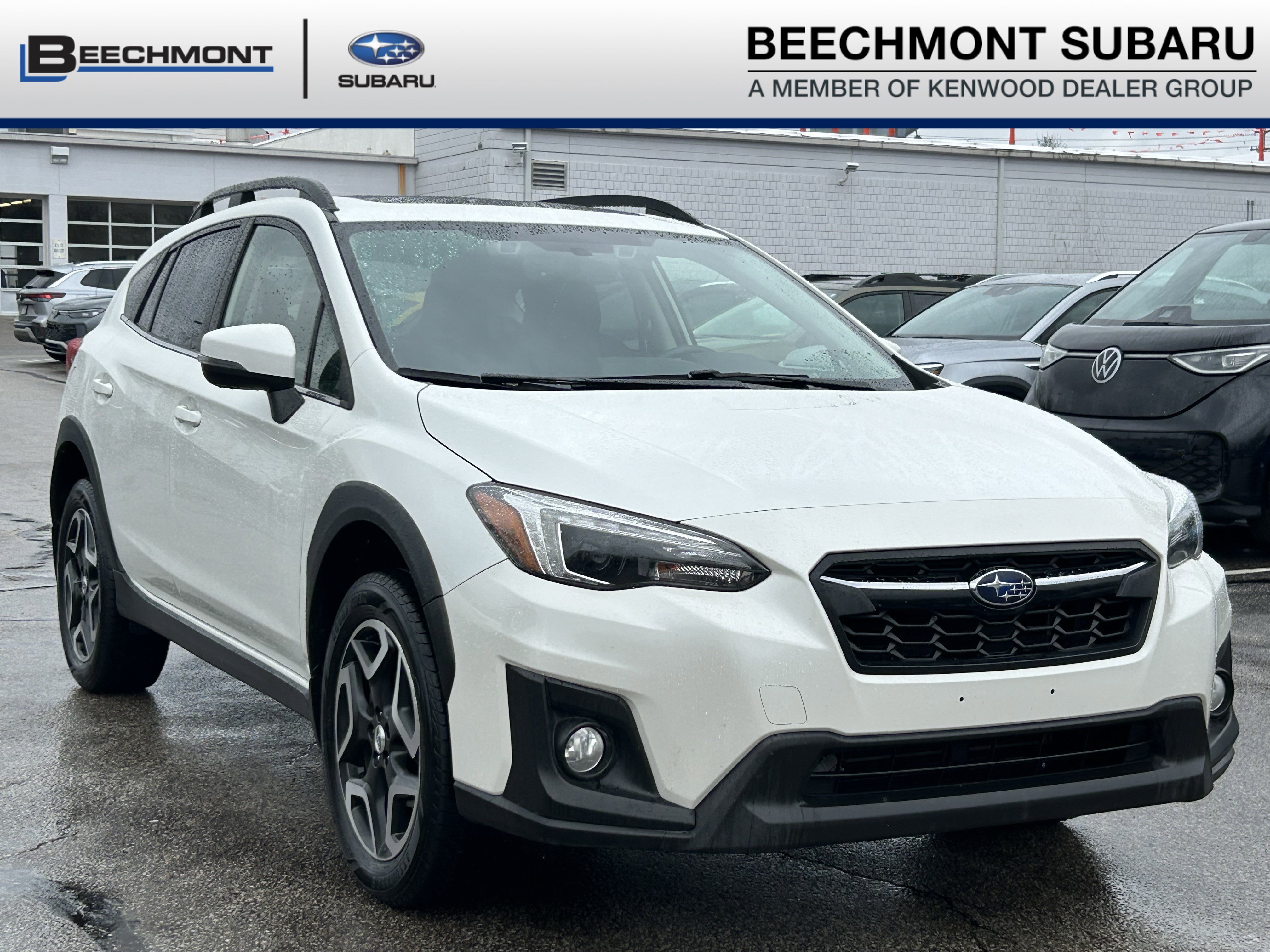 Used 2018 Subaru Crosstrek 2.0i Limited image 1