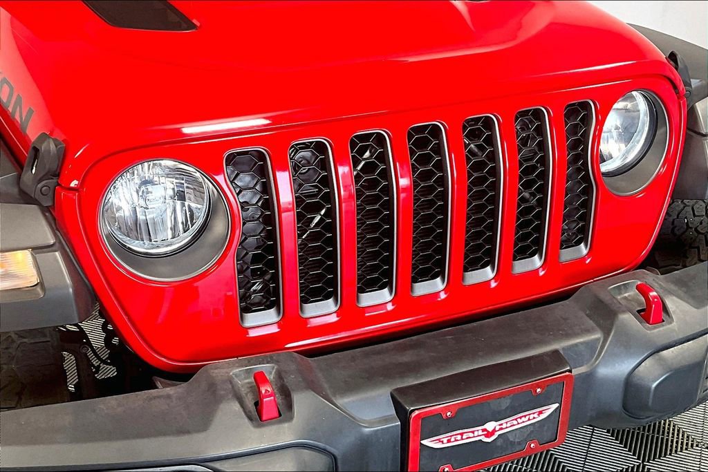 Used 2020 Jeep Gladiator Rubicon image 29