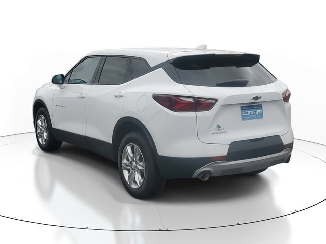 Used 2021 Chevrolet Blazer LT FWD image 3