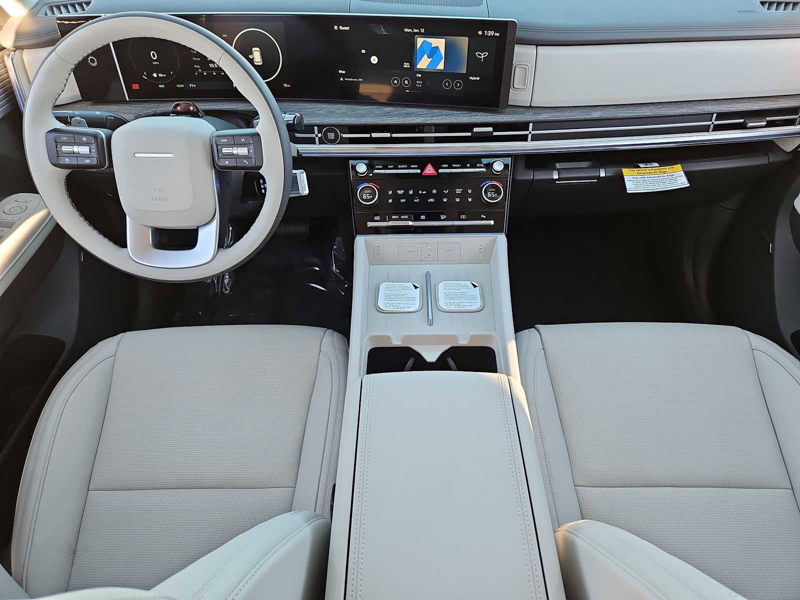 New 2026 Hyundai Santa Fe Calligraphy image 15