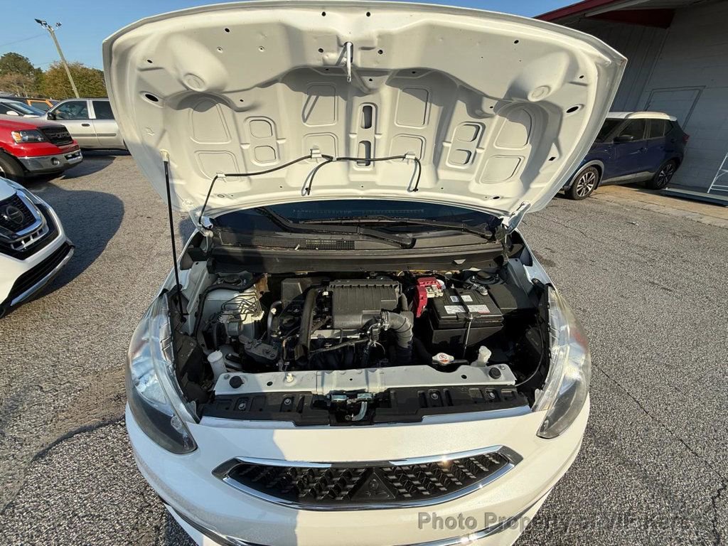 Used 2020 Mitsubishi Mirage LE FWD image 16