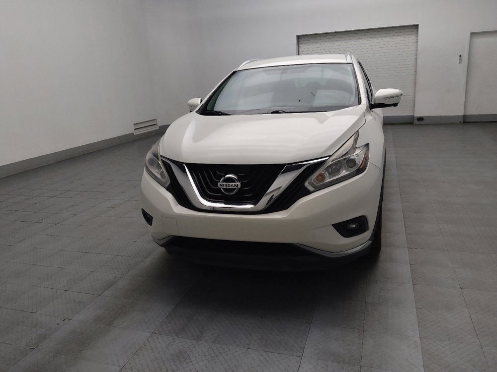 Used 2015 Nissan Murano SL image 15