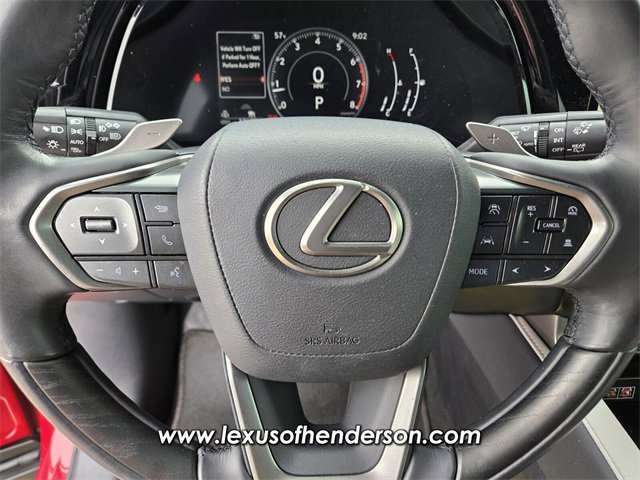 Used 2023 Lexus RX 350 Premium Plus w/ Accessory Package (Z1) image 28