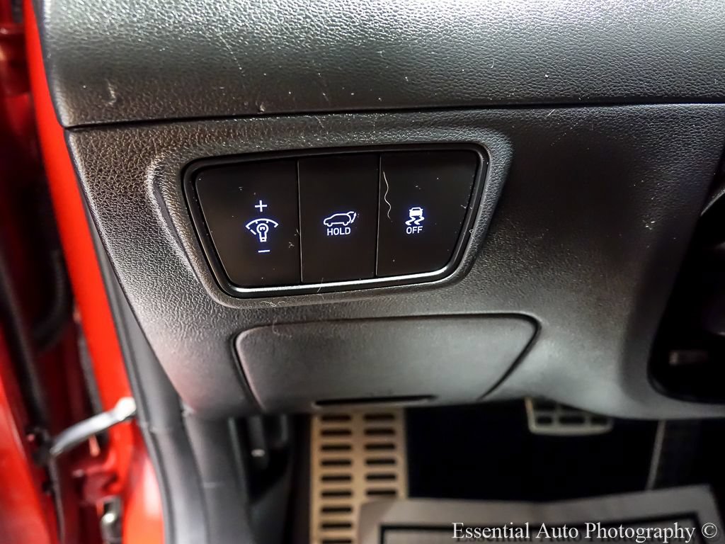 Used 2023 Hyundai Tucson N Line FWD image 25