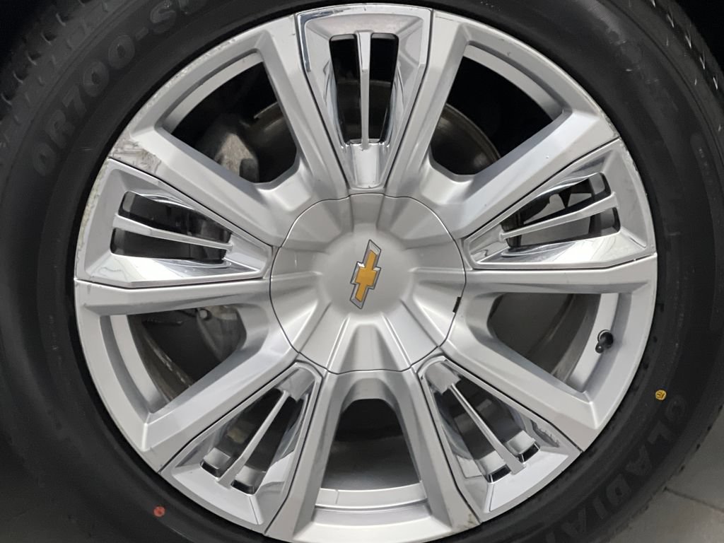Used 2022 Chevrolet Tahoe High Country AWD/4WD image 77