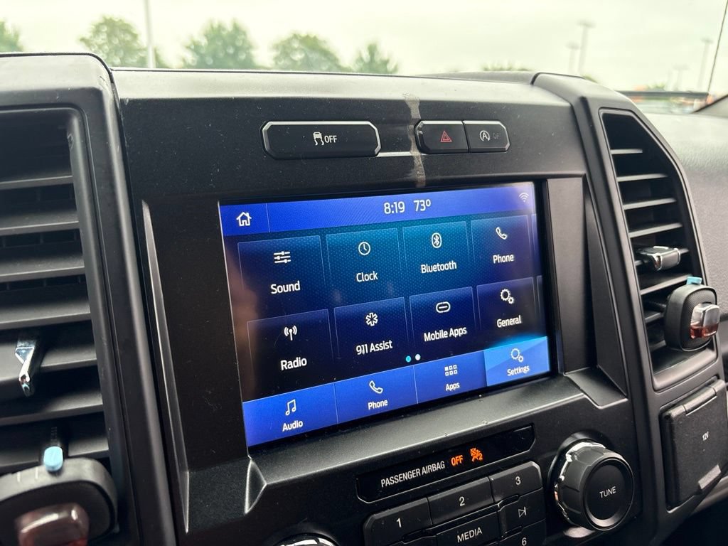 Used 2019 Ford F150 XL w/ Equipment Group 101A Mid AWD/4WD image 22