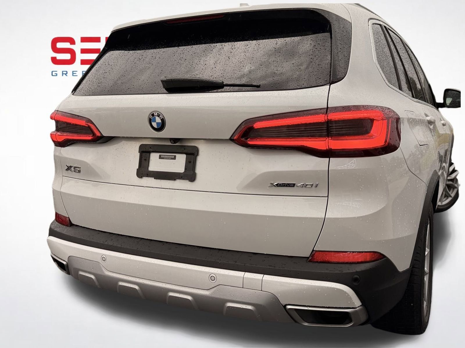 Used 2019 BMW X5 xDrive40i w/ Convenience Package image 10