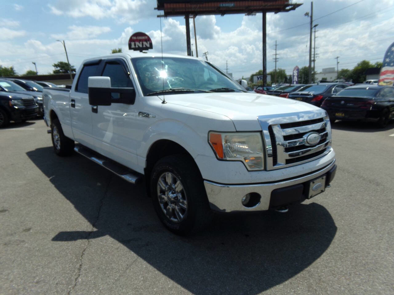 Used 2009 Ford F150 Lariat image 7