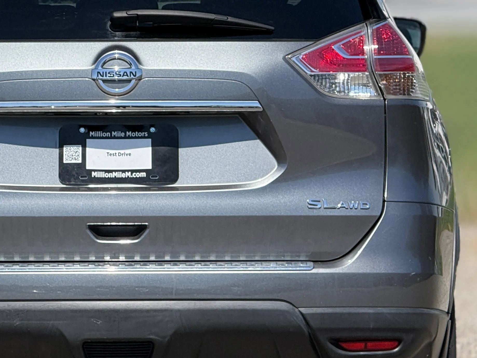 Used 2016 Nissan Rogue SL w/ SL Premium Package image 14