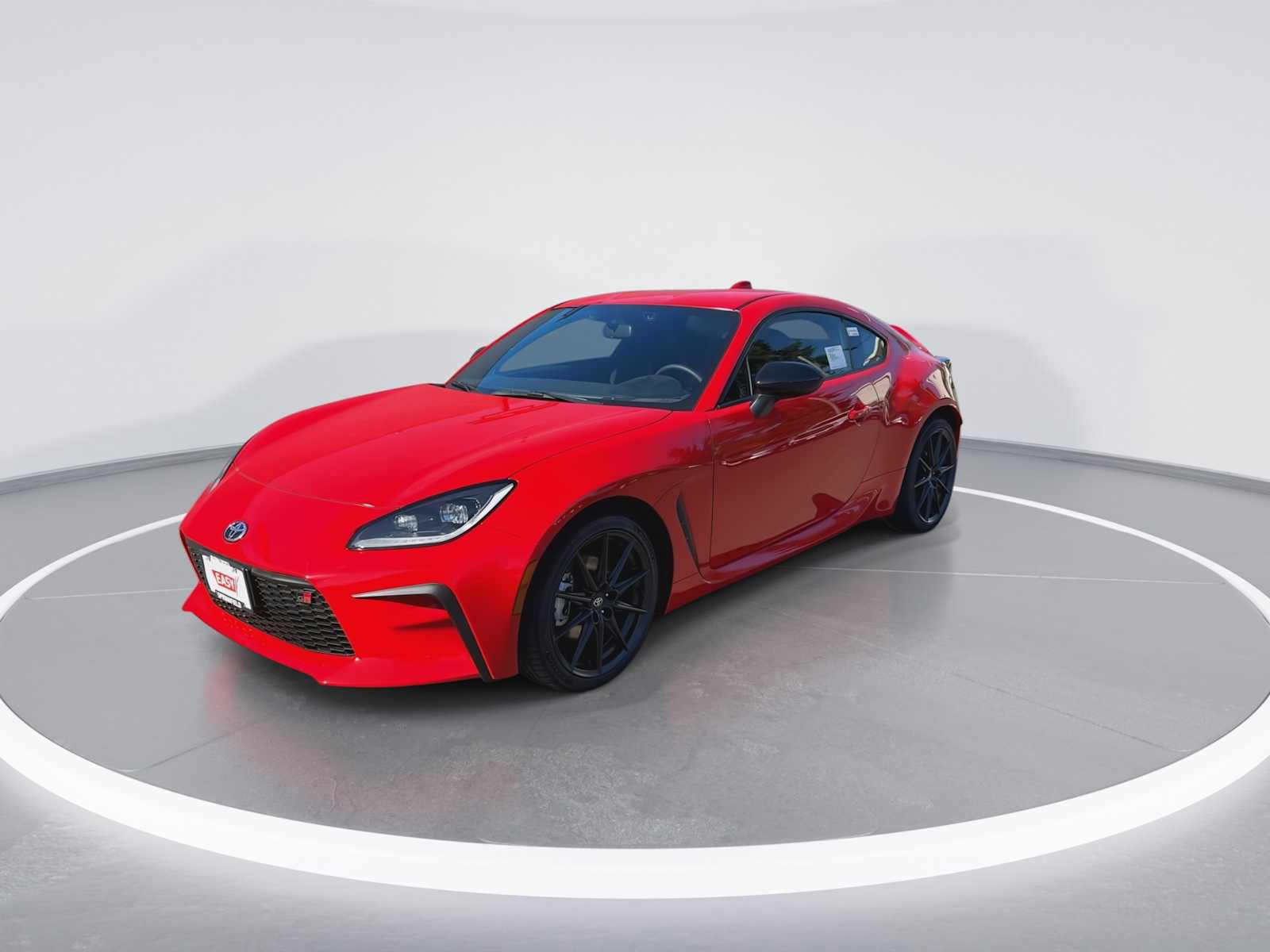 New 2025 Toyota GR86 Premium image 4