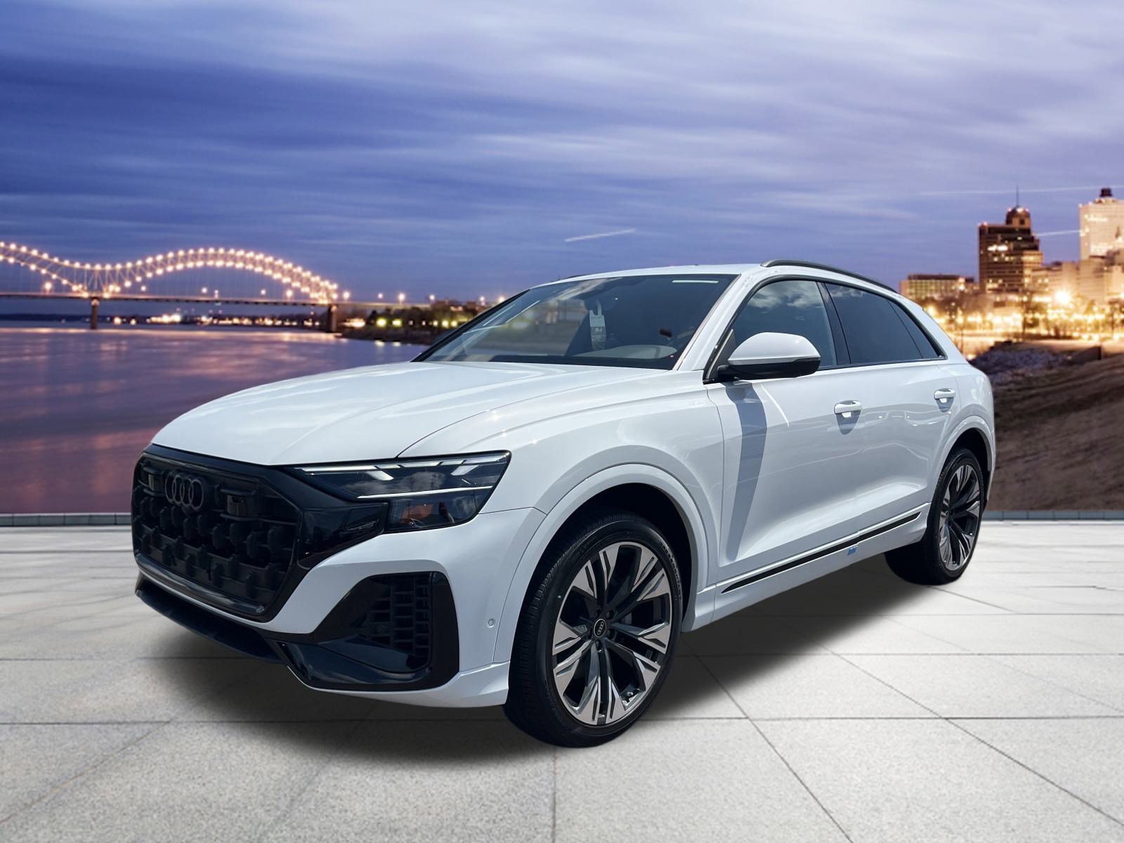 New 2025 Audi Q8 Premium