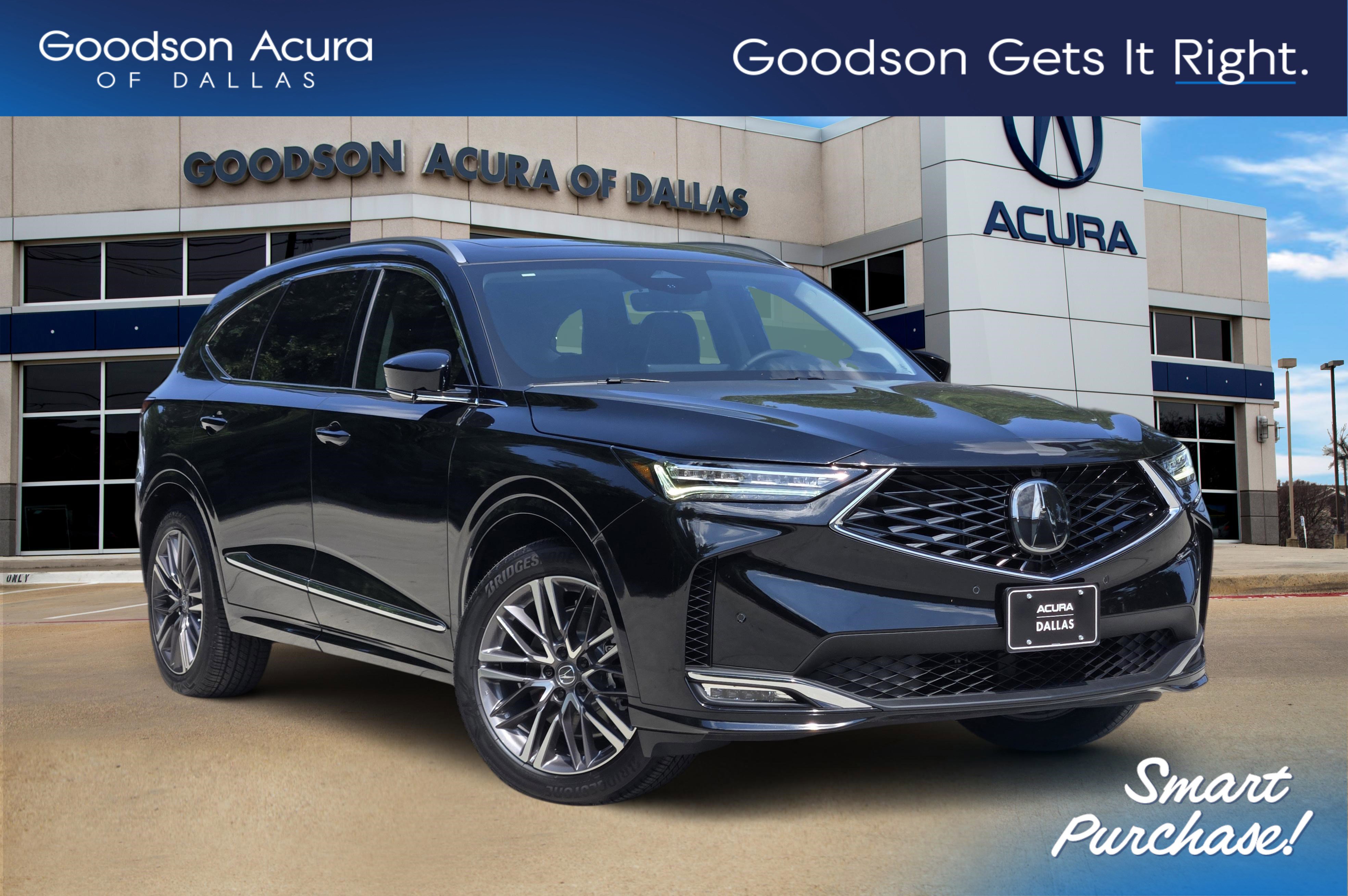 New 2026 Acura MDX SH-AWD w/ Advance Package image 1