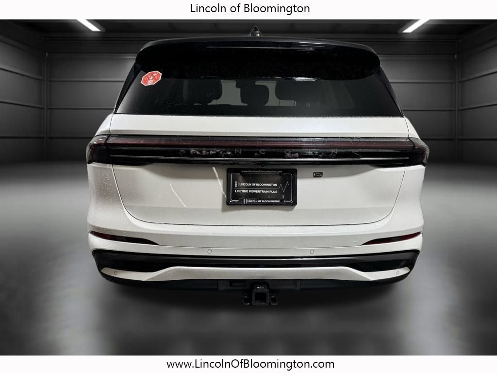 New 2026 Lincoln Nautilus Black Label w/ Jet Appearance Package image 6