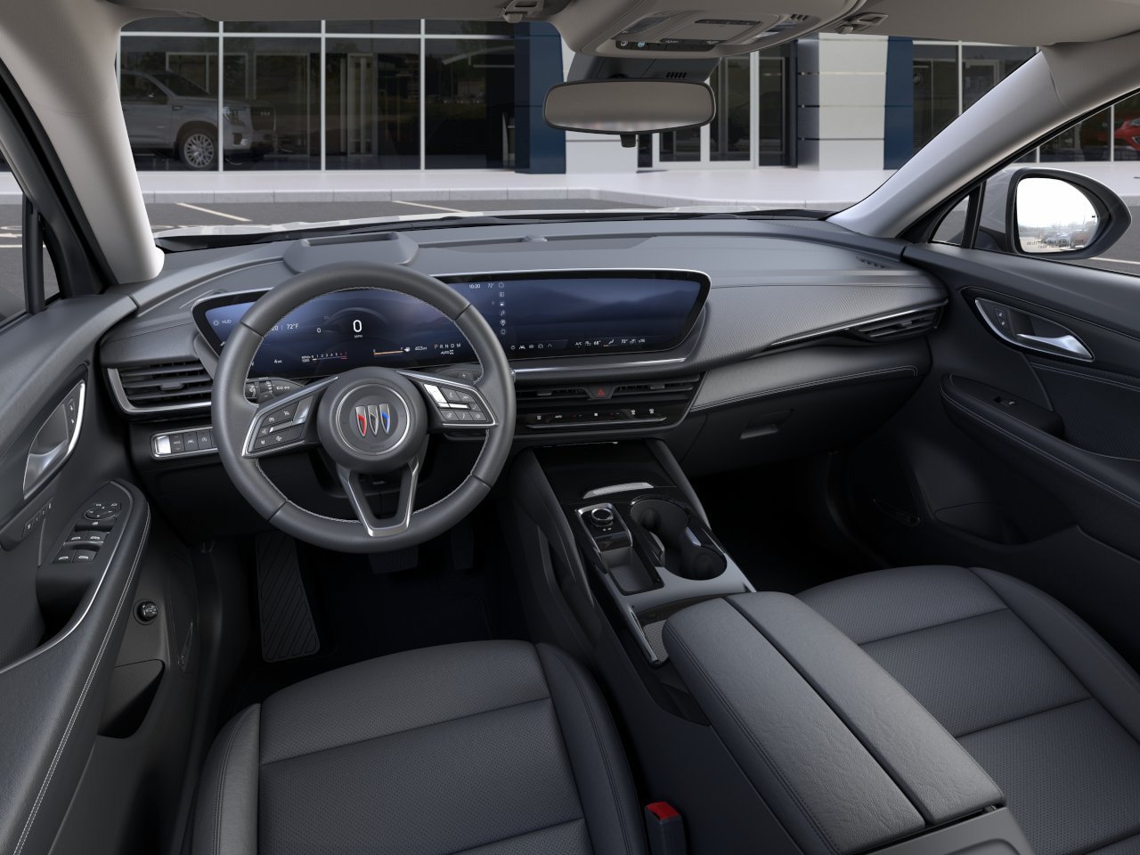 New 2026 Buick Envision Preferred AWD/4WD image 15