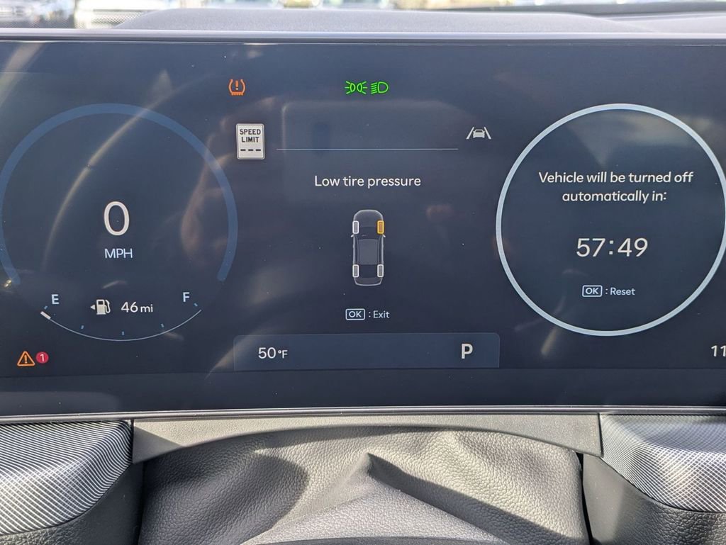 New 2025 Hyundai Sonata SEL image 21