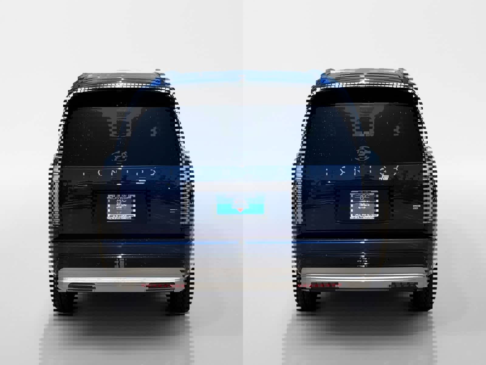 New 2026 Hyundai Ioniq 9 SEL image 4