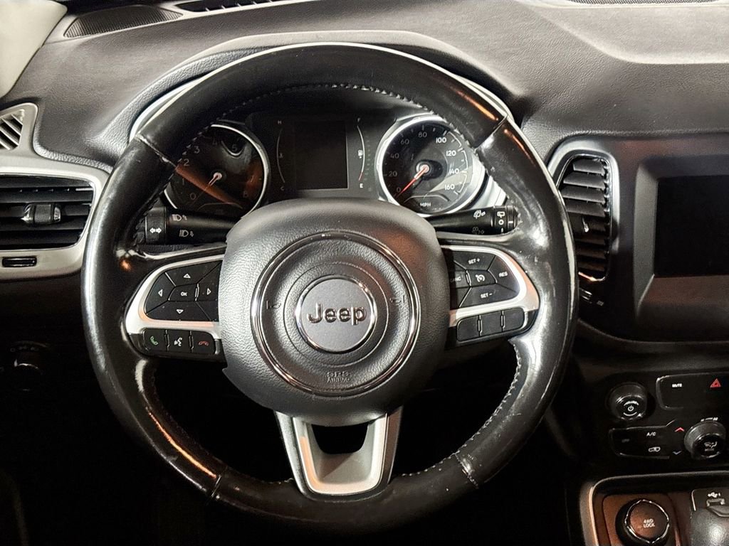 Used 2020 Jeep Compass Sport w/ Cold Weather Group image 13