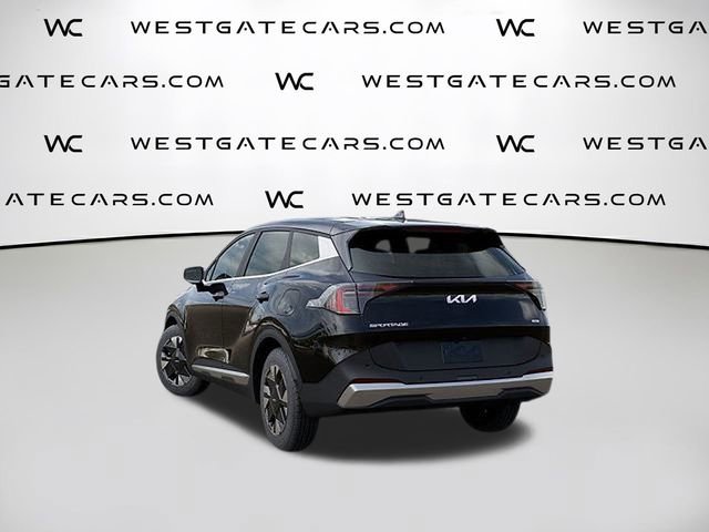 New 2026 Kia Sportage LX FWD image 18