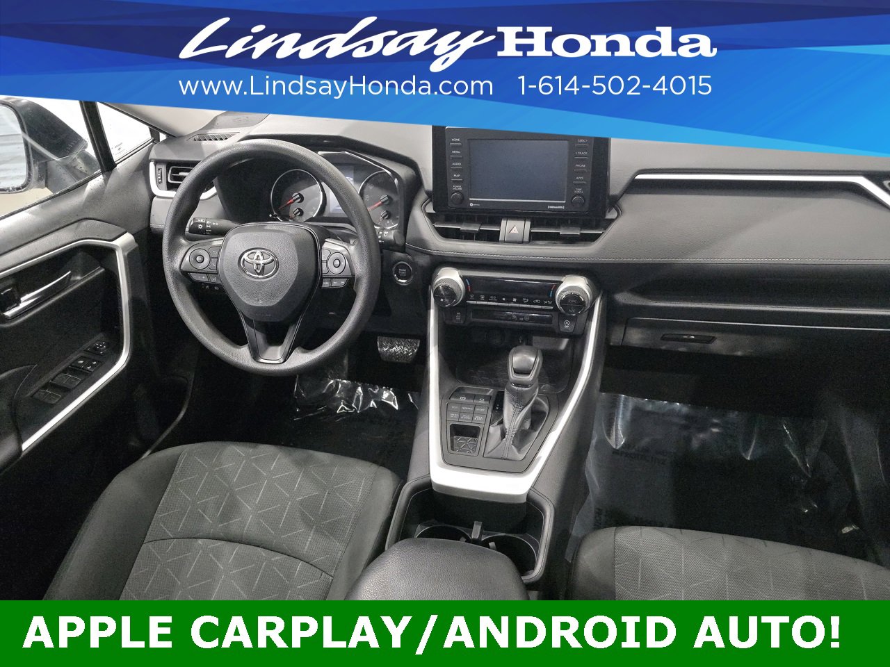 Used 2022 Toyota RAV4 XLE image 10