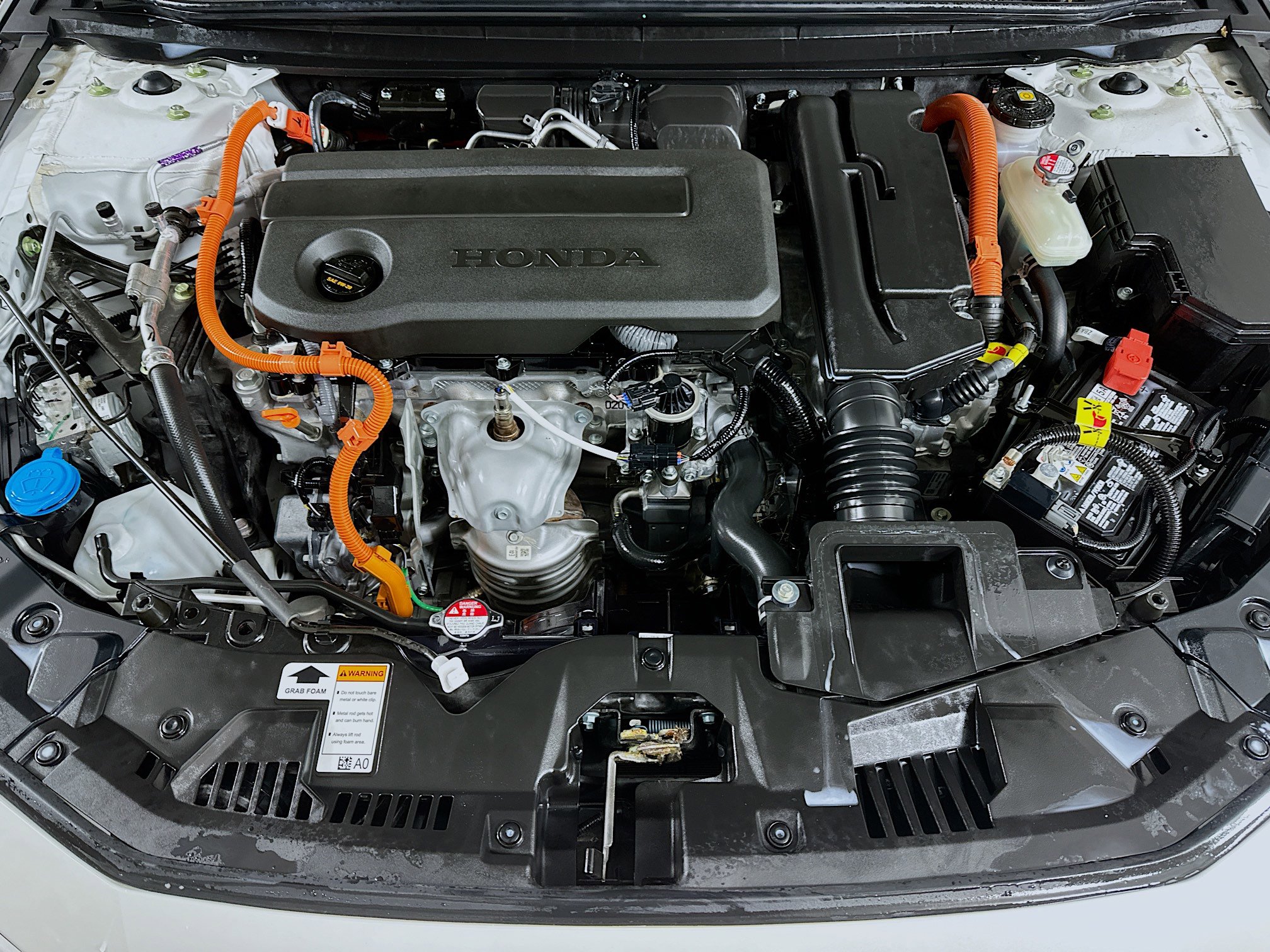 Used 2024 Honda Accord Sport image 29