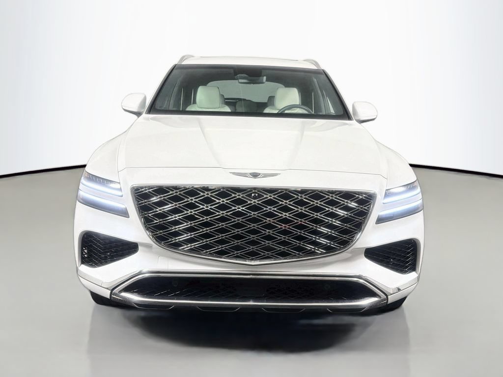 Used 2025 Genesis GV80 3.5T Prestige AWD/4WD image 2