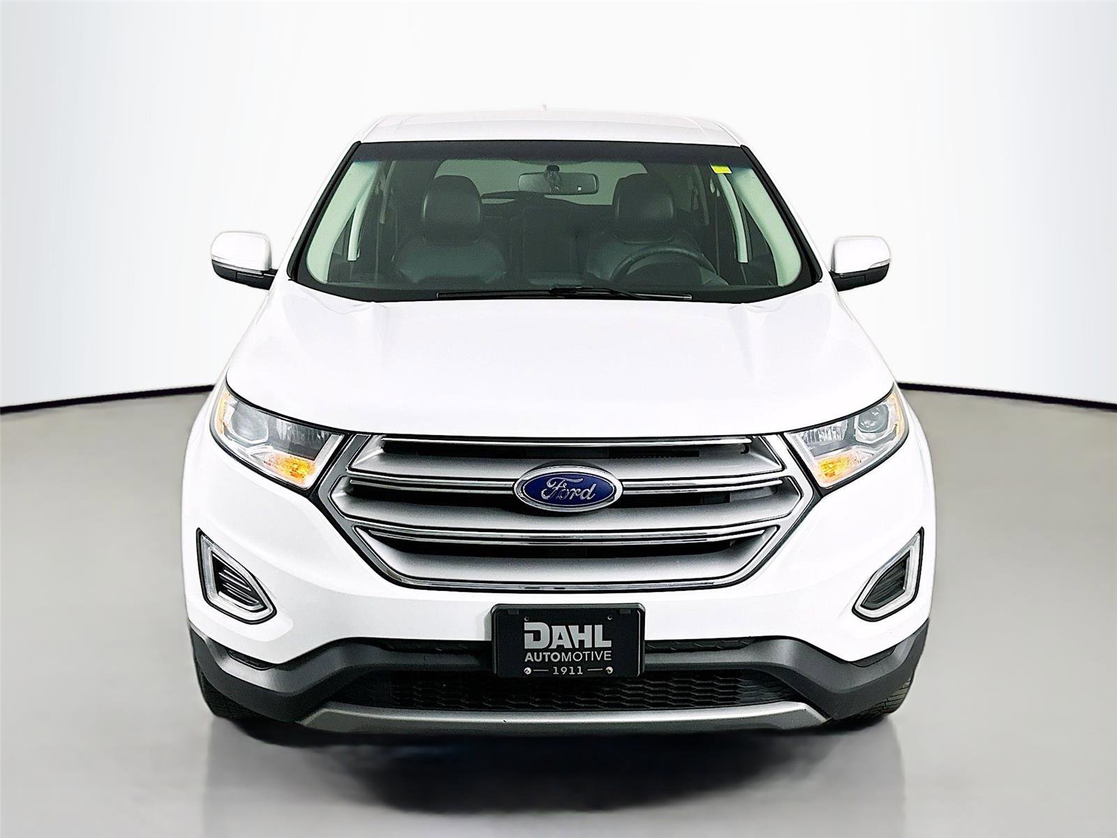 Used 2017 Ford Edge SEL w/ Equipment Group 201A image 3