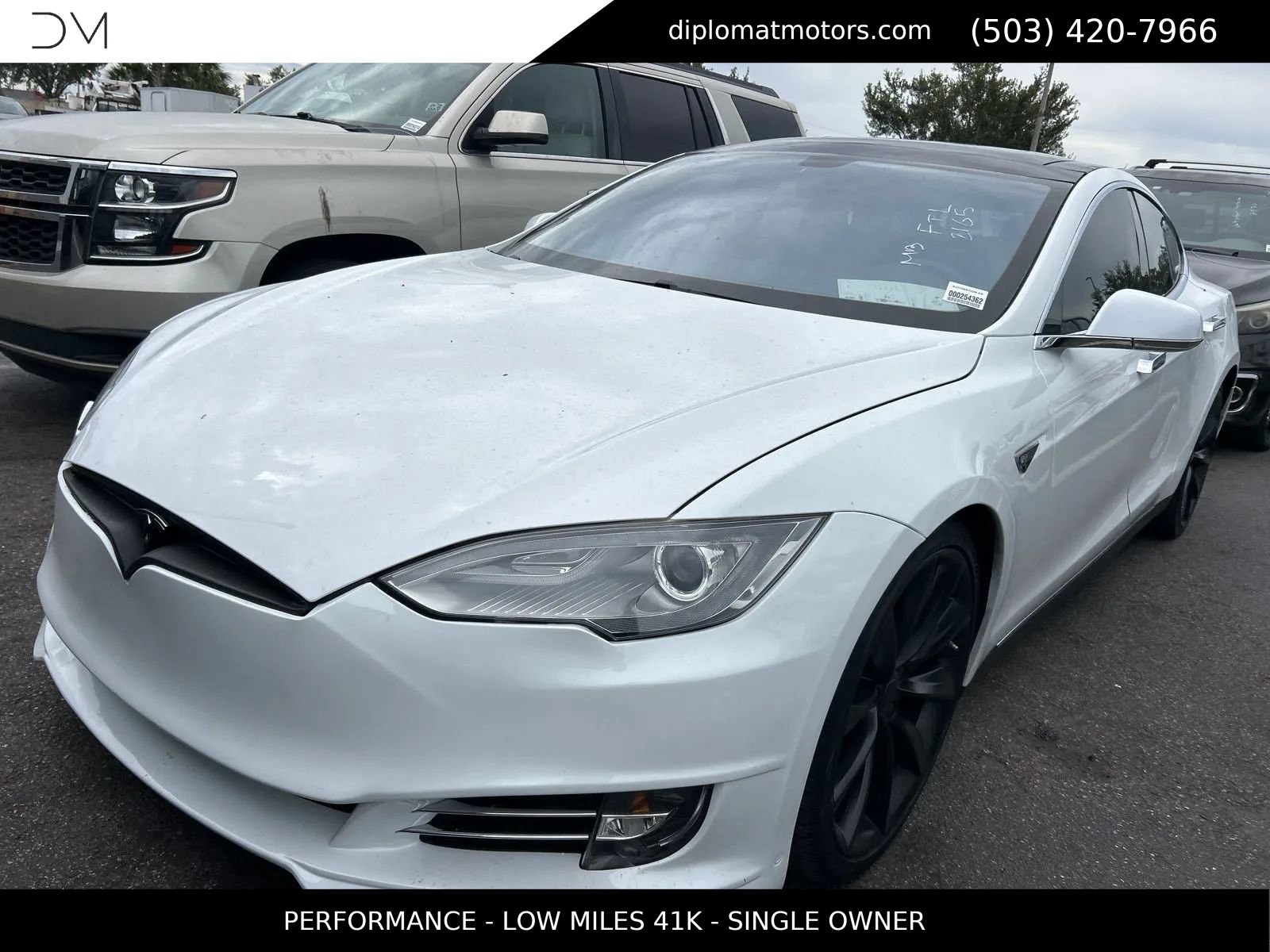 Used 2013 Tesla Model S Performance