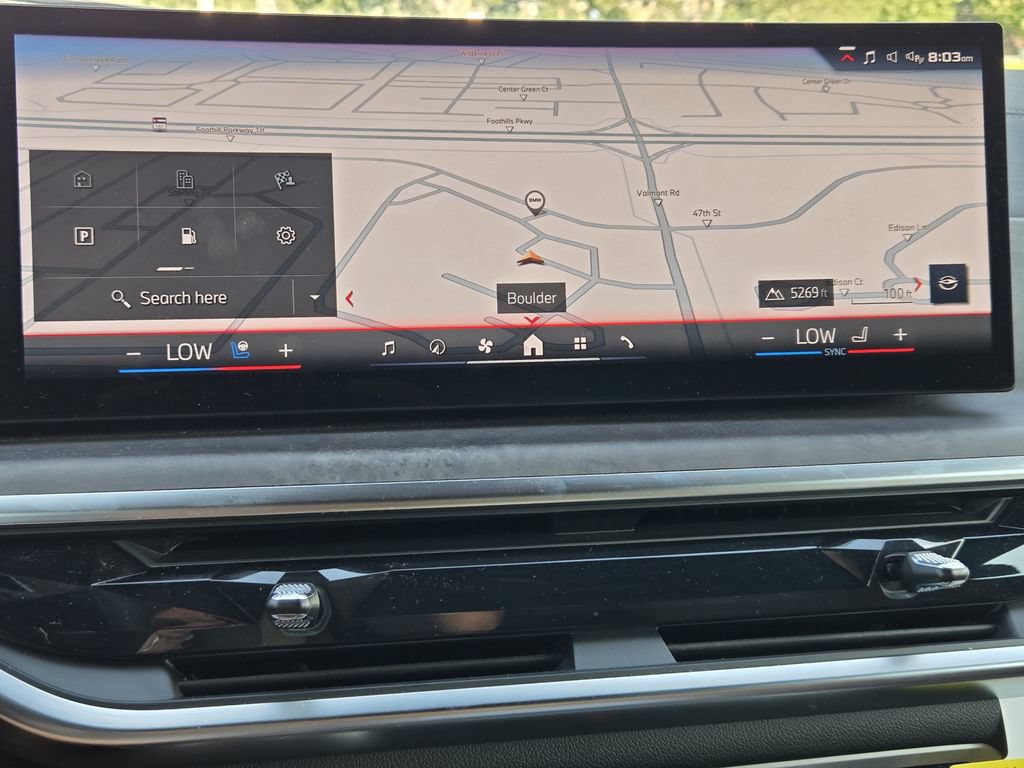 Certified 2025 BMW X7 M60i AWD/4WD image 22