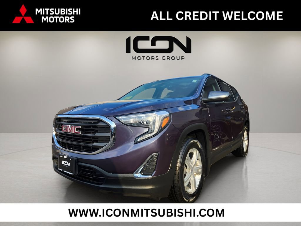 Used 2019 GMC Terrain SLE w/ Driver Convenience Package image 1