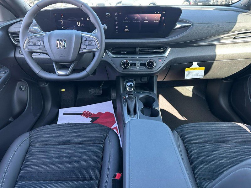 New 2025 Buick Envista Preferred w/ Convenience I Package image 6