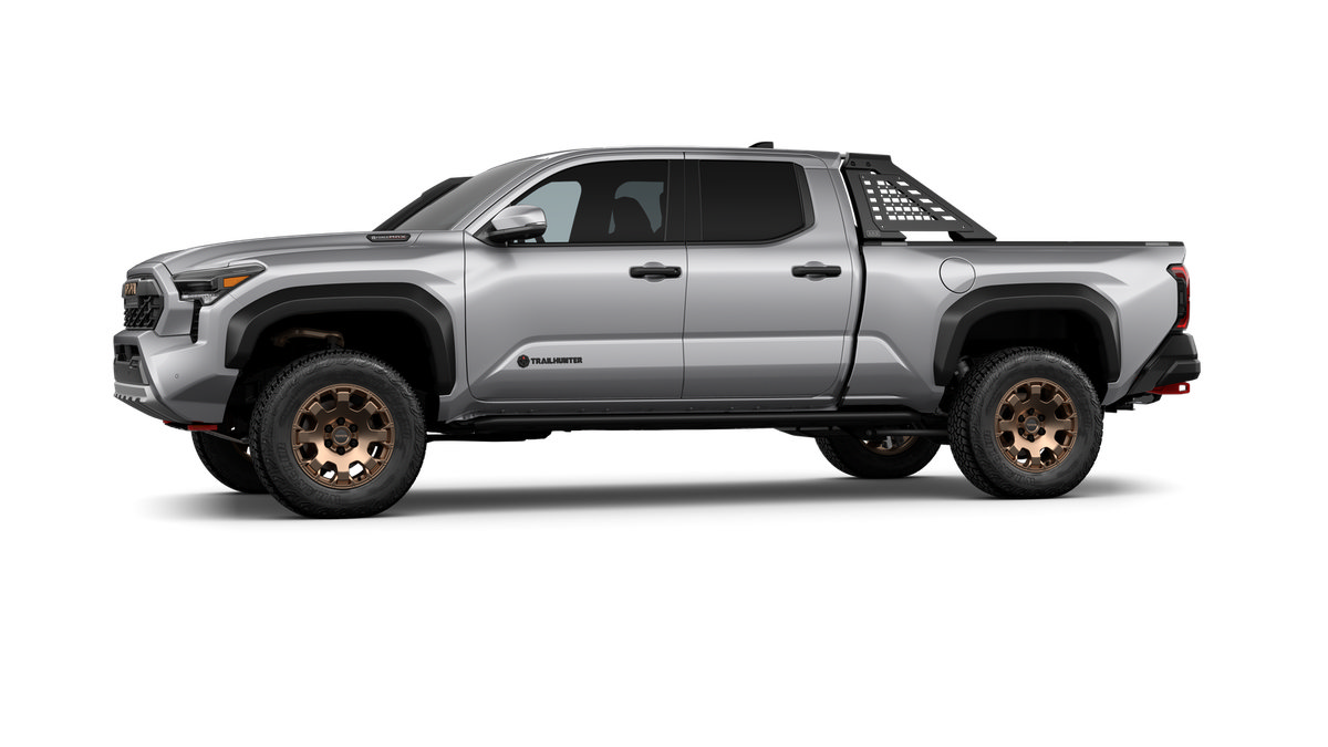New 2026 Toyota Tacoma 4x4 Double Cab Hybrid image 61