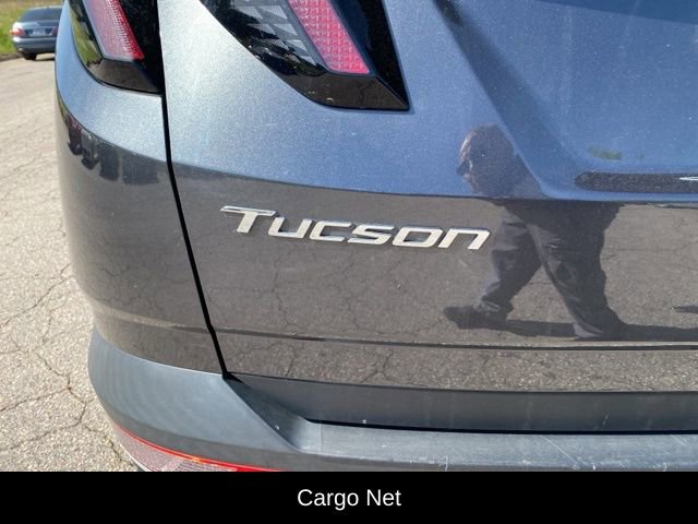 Used 2022 Hyundai Tucson SEL w/ Cargo Package AWD/4WD image 6
