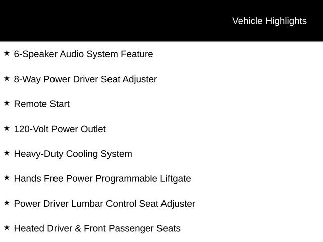 Used 2023 GMC Acadia SLE w/ Driver Convenience Package image 7