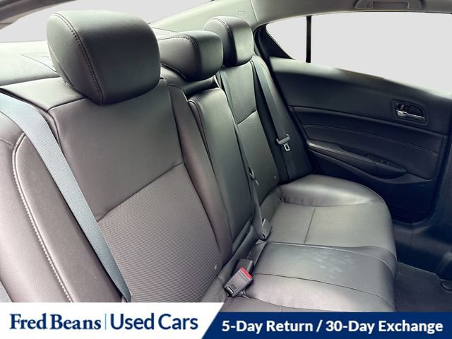 Used 2017 Acura ILX FWD image 34