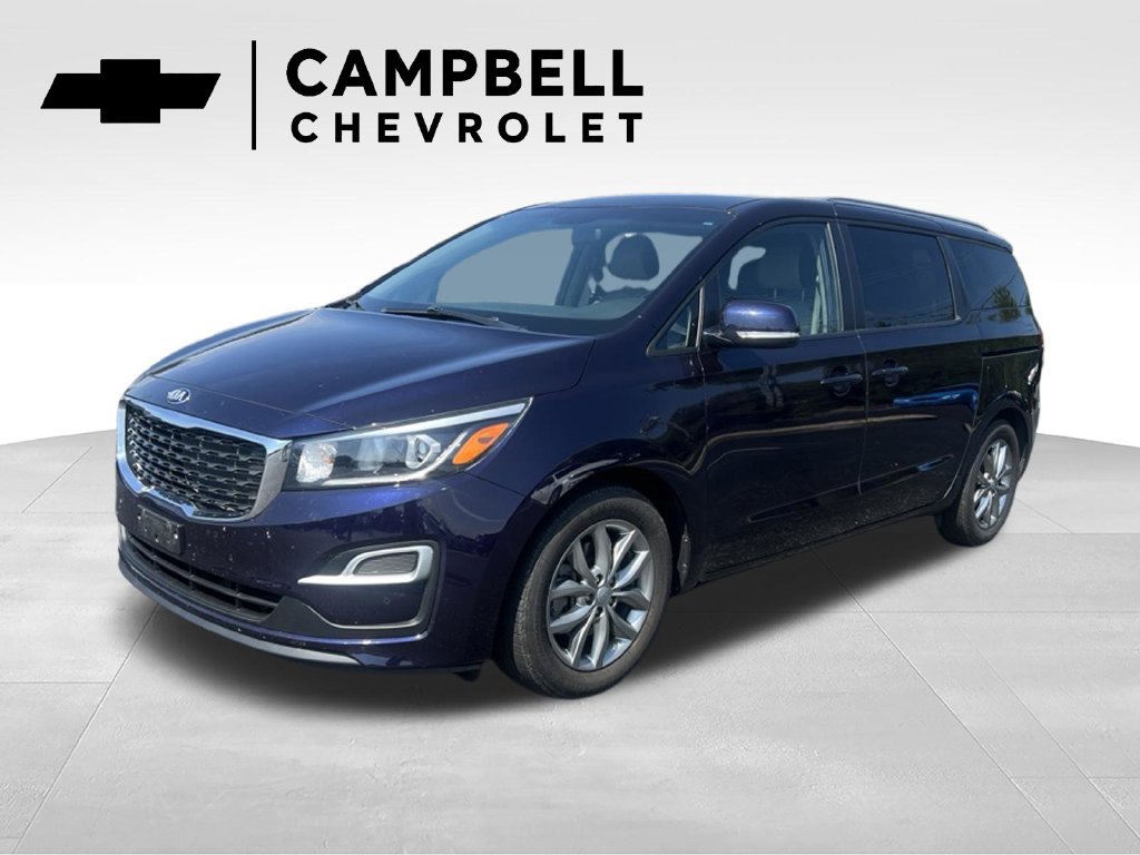 Used 2019 Kia Sedona EX