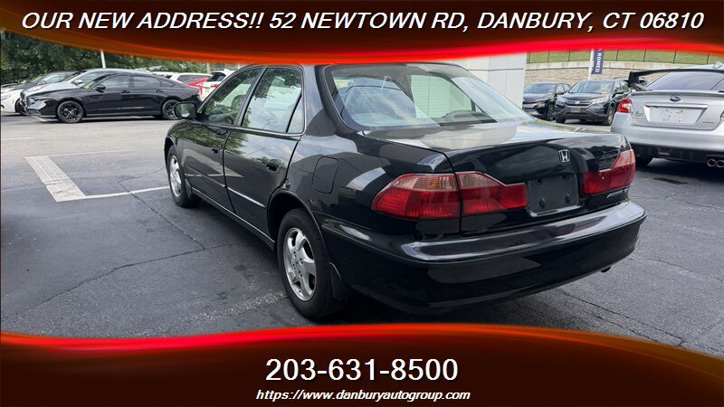 Used 1999 Honda Accord EX image 3