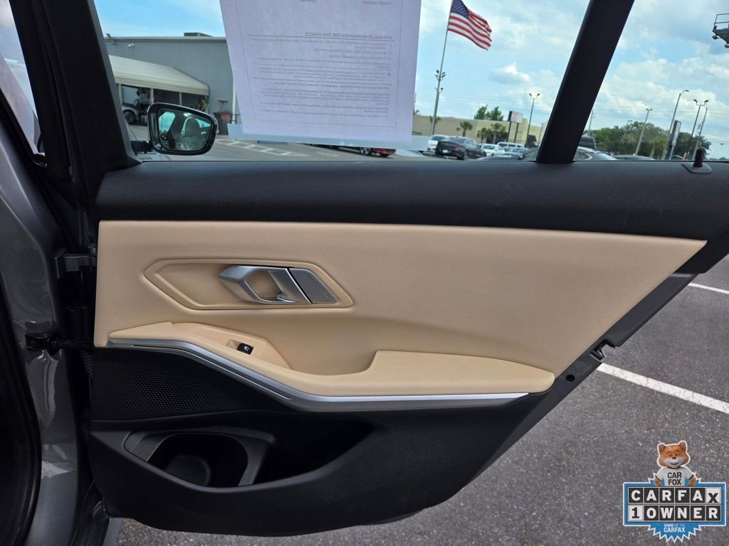 Used 2023 BMW 330e w/ Driving Assistance Package RWD image 43