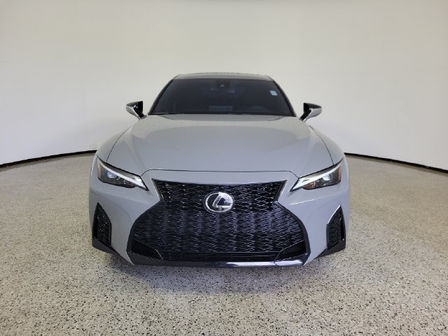 Used 2025 Lexus IS 350 F Sport w/ Accessory Package 2 RWD image 3