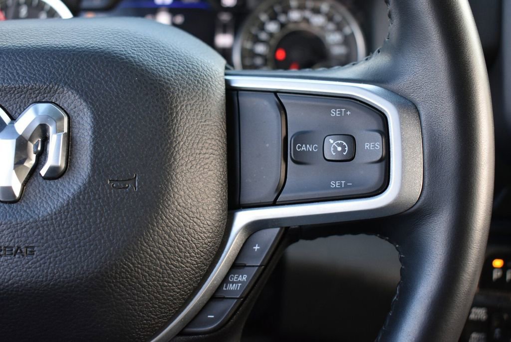 Used 2023 RAM 1500 Big Horn image 16
