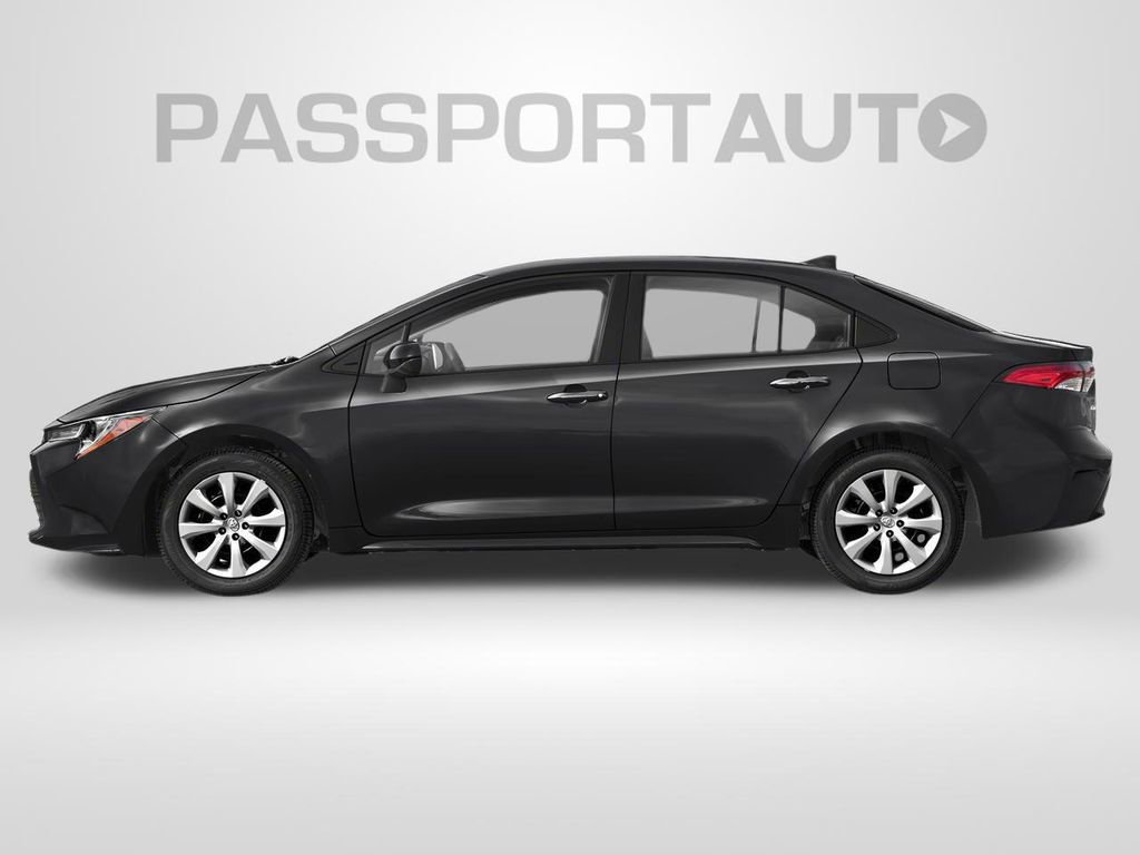 New 2026 Toyota Corolla LE image 3