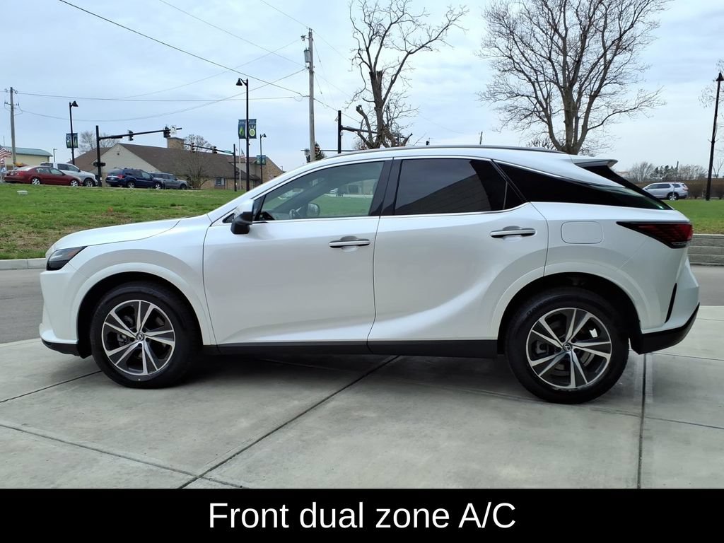 Used 2023 Lexus RX 350 FWD w/ Cold Area Package image 4