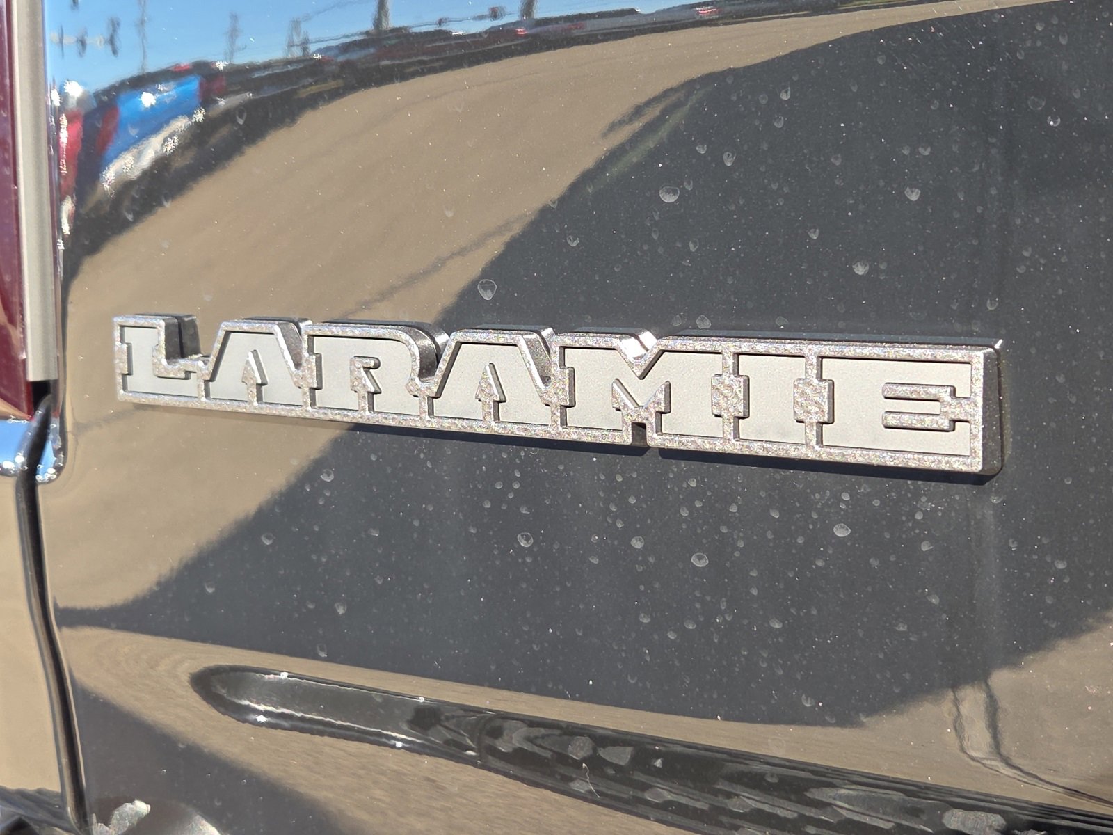 New 2026 RAM 1500 Laramie w/ Night Edition image 9