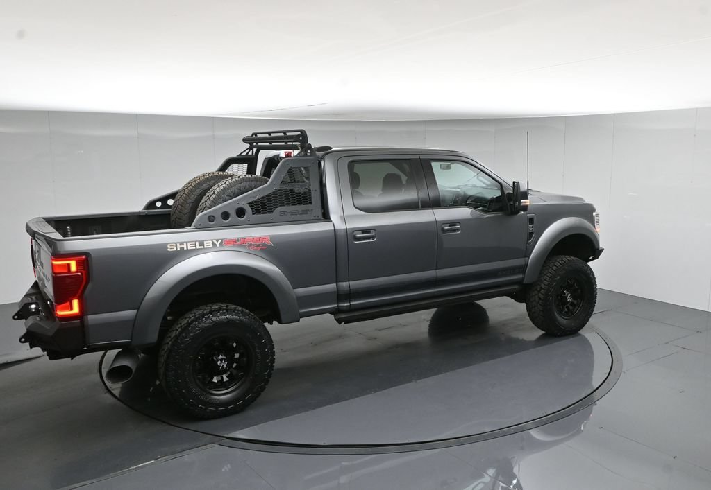 Used 2021 Ford F250 Lariat w/ Lariat Ultimate Package AWD/4WD image 43