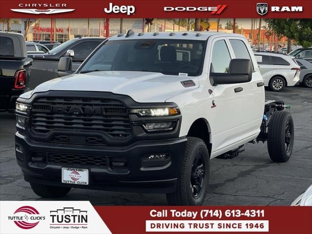 New 2026 RAM 3500 Tradesman RWD image 29