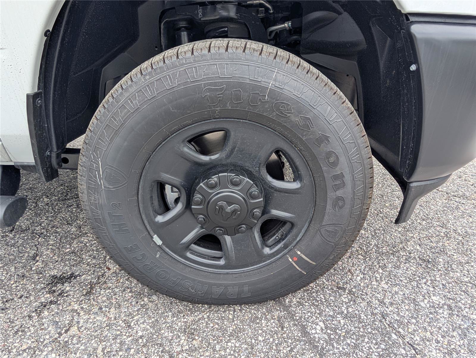 New 2026 RAM 3500 Tradesman AWD/4WD image 5