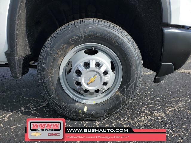 New 2026 Chevrolet Silverado 3500 W/T w/ WT Convenience Package image 5