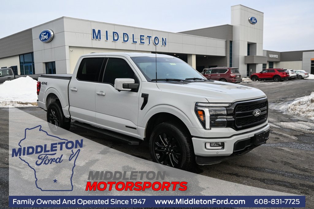 Used 2024 Ford F150 Lariat image 1