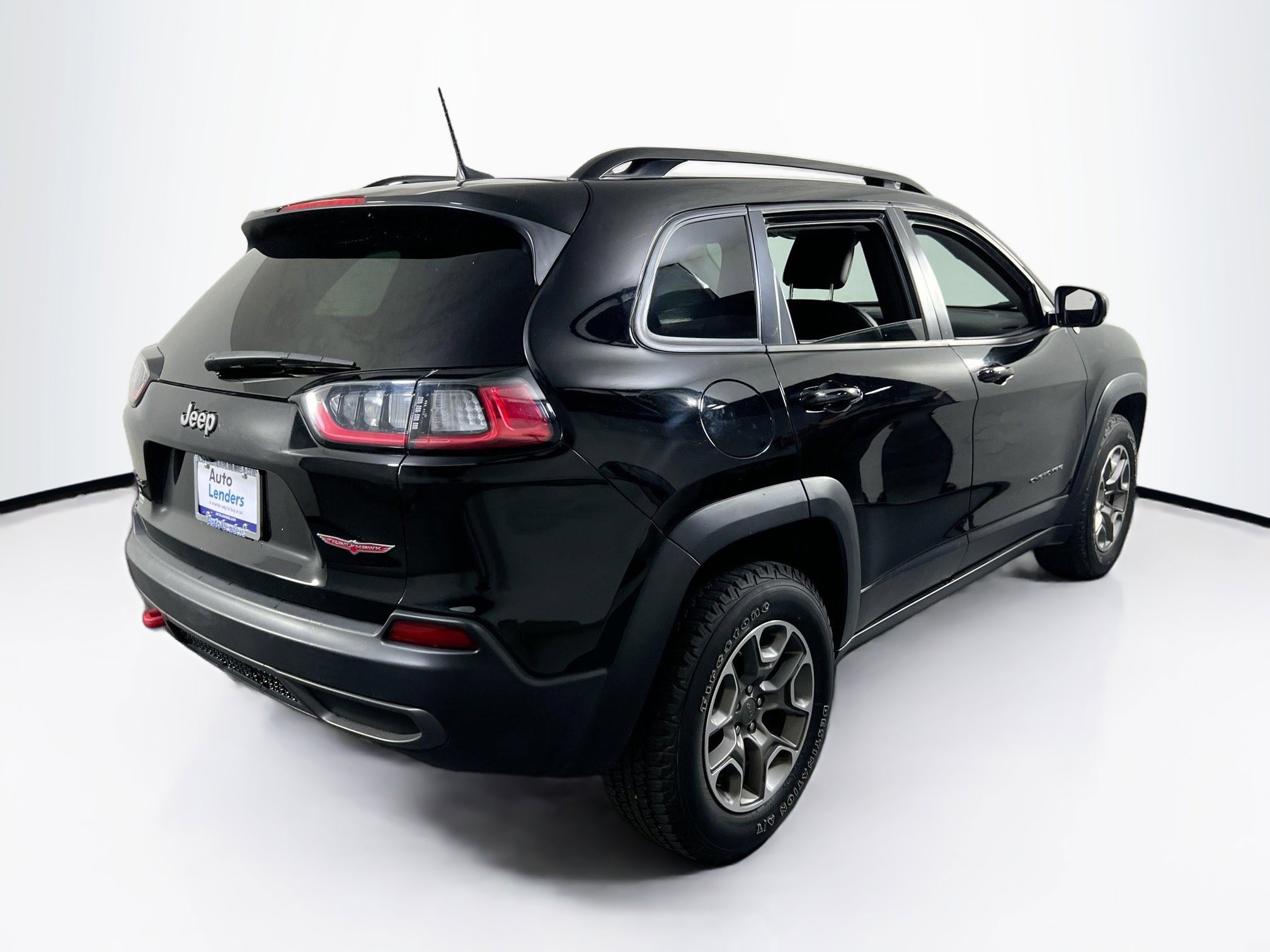 Used 2022 Jeep Cherokee Trailhawk w/ Sun, Sound & Nav Group image 5