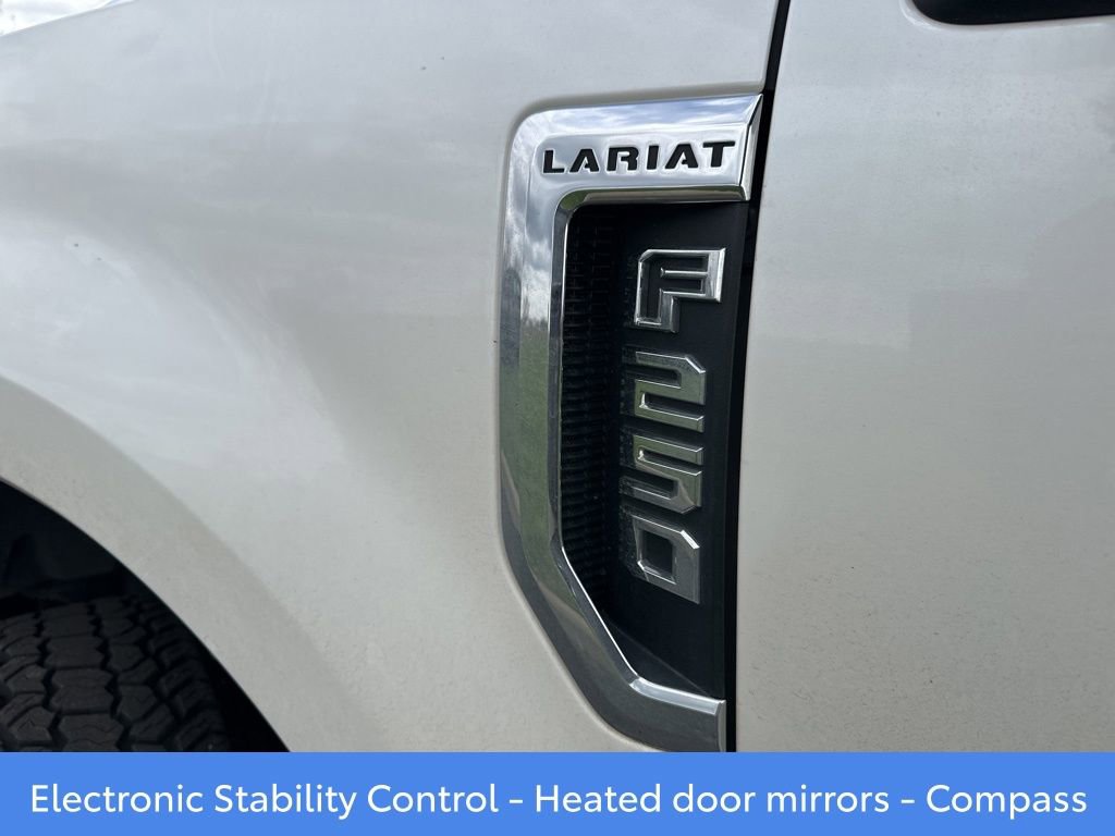 Used 2017 Ford F250 Lariat w/ Lariat Ultimate Package image 4